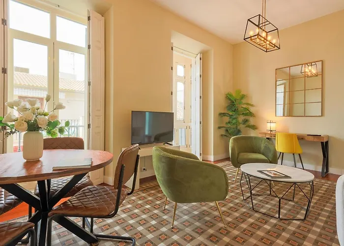 Madeinterranea Apartments