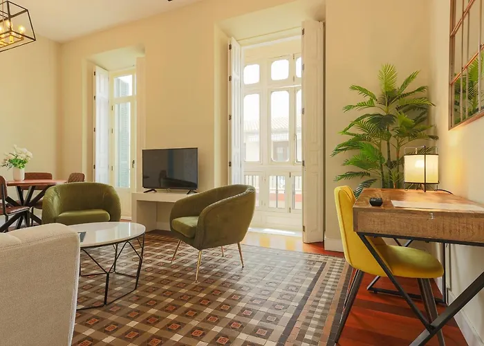 Madeinterranea Apartments