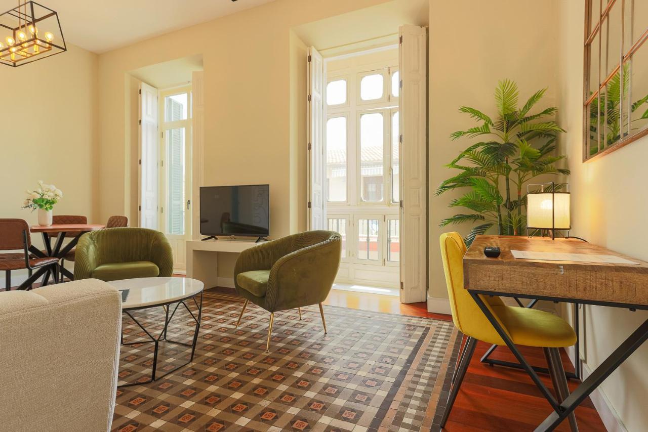 Appartement Madeinterranea *